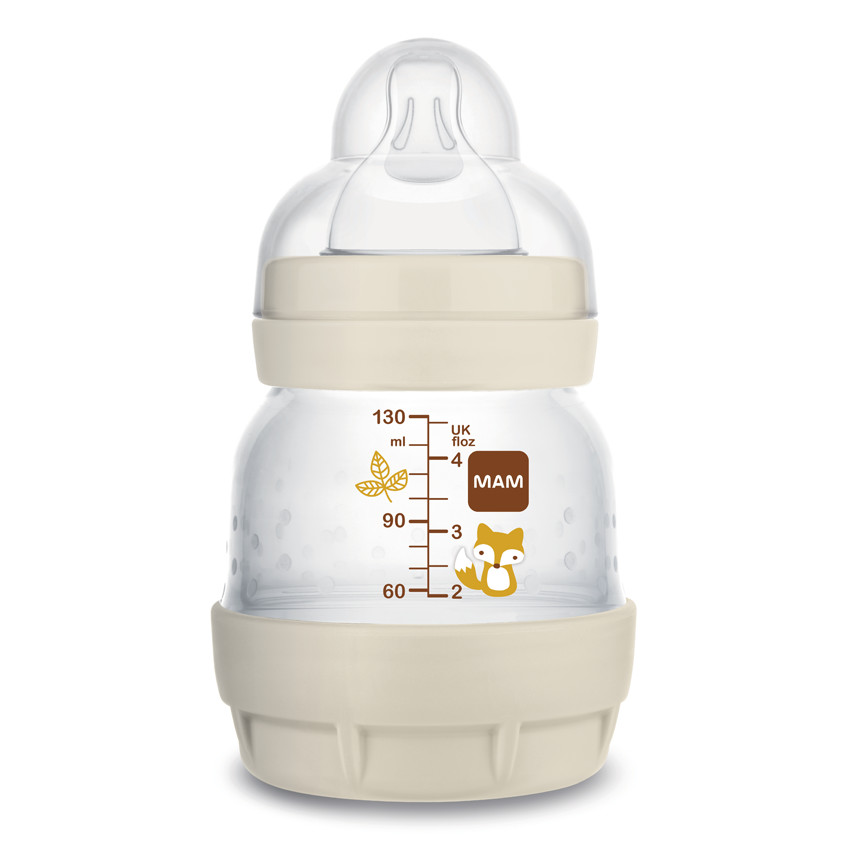 Biberon Easy Start anti-coliques 130ml - Nature Lin