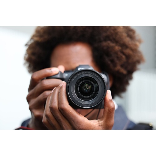 Objectif zoom Canon Hybride RF16-28mm f/2.8 IS STM Noir