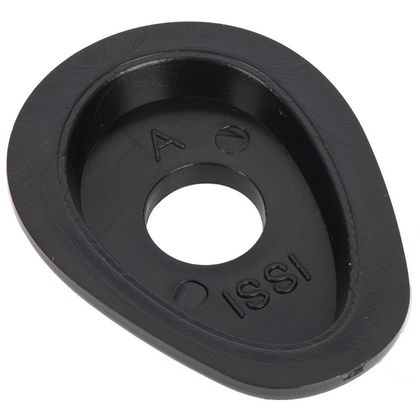 Support Clignotant Oxford pour Clignotants Spécial Suzuki Type 1 Universel - Noir