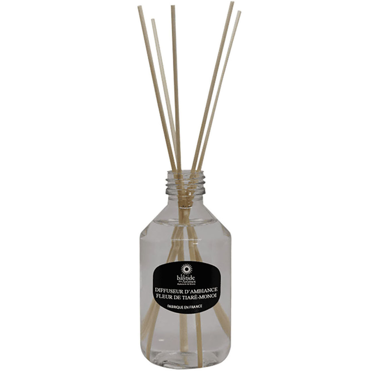 La Bastide des Arômes Recharge pour diffuseur Fleur de Tiaré - 250 ml