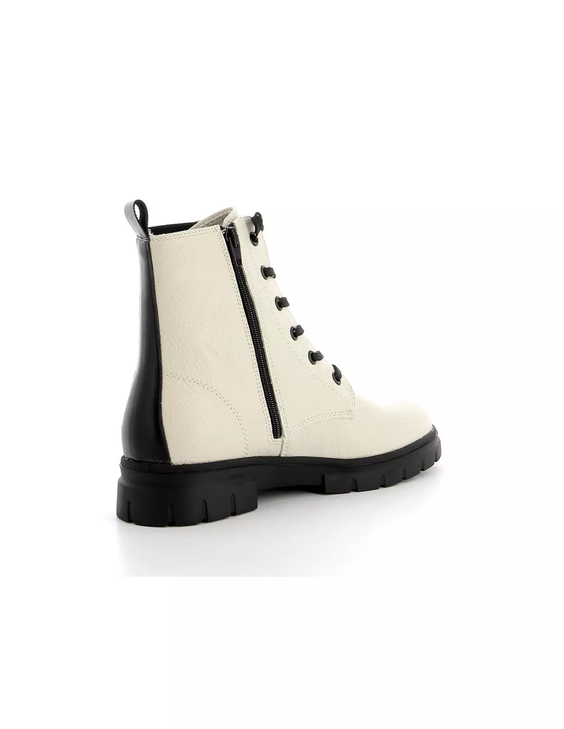 SAFETY JOGGER 537330 - Boots & bottines Offwhiteblack