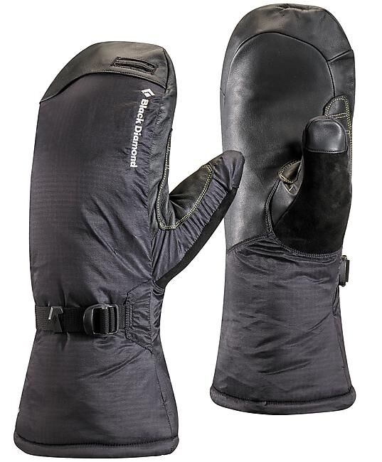 BLACK DIAMOND - MOUFLE D EXPEDITION SUPER LIGHT MITT M
