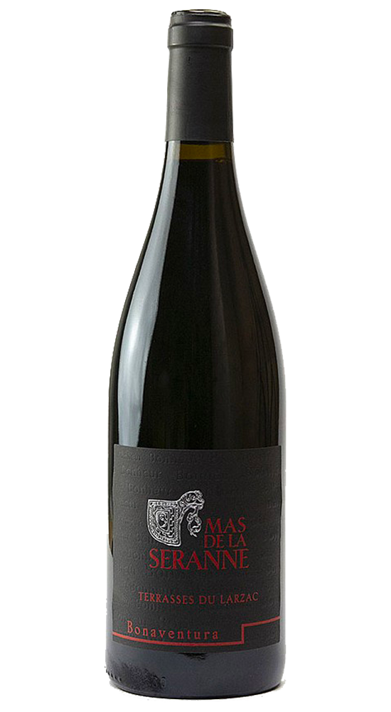 Mas de la Séranne : Bonaventura 2019 Languedoc-Terrasses du Larzac- Rouge-
