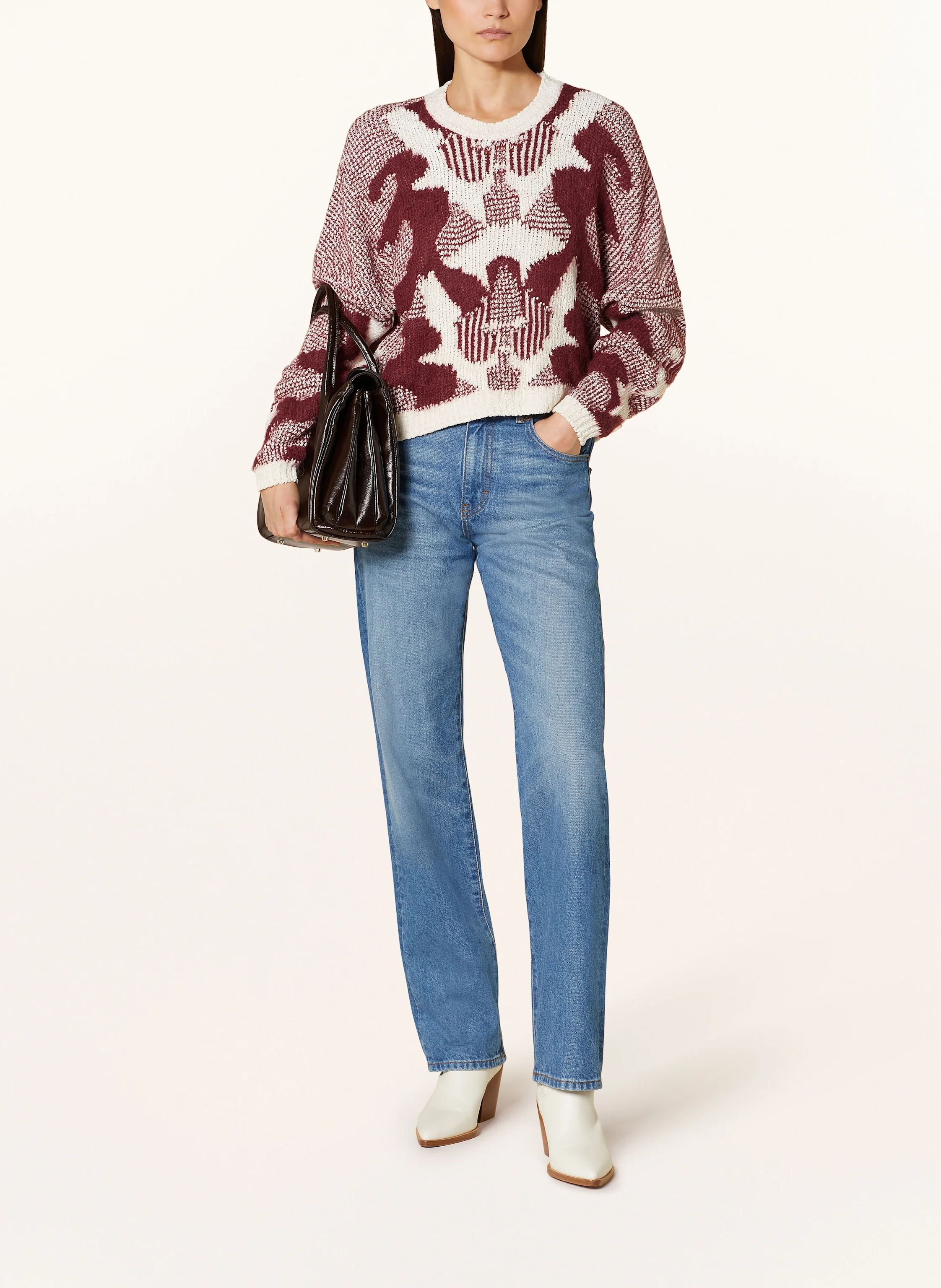 ba&sh Pullover RORA