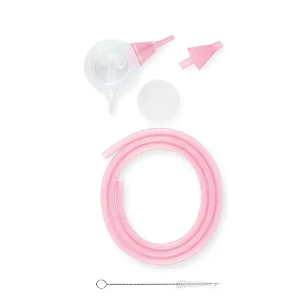 Conjunto de acessórios Nosiboo Pro - Rosa