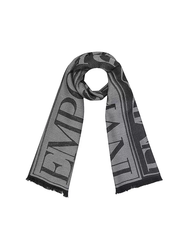 EMPORIO ARMANI Schal  grau