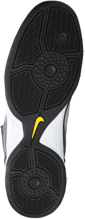 Nike Total 90 Sneakers Heren Zwart Mesh Synthetisch