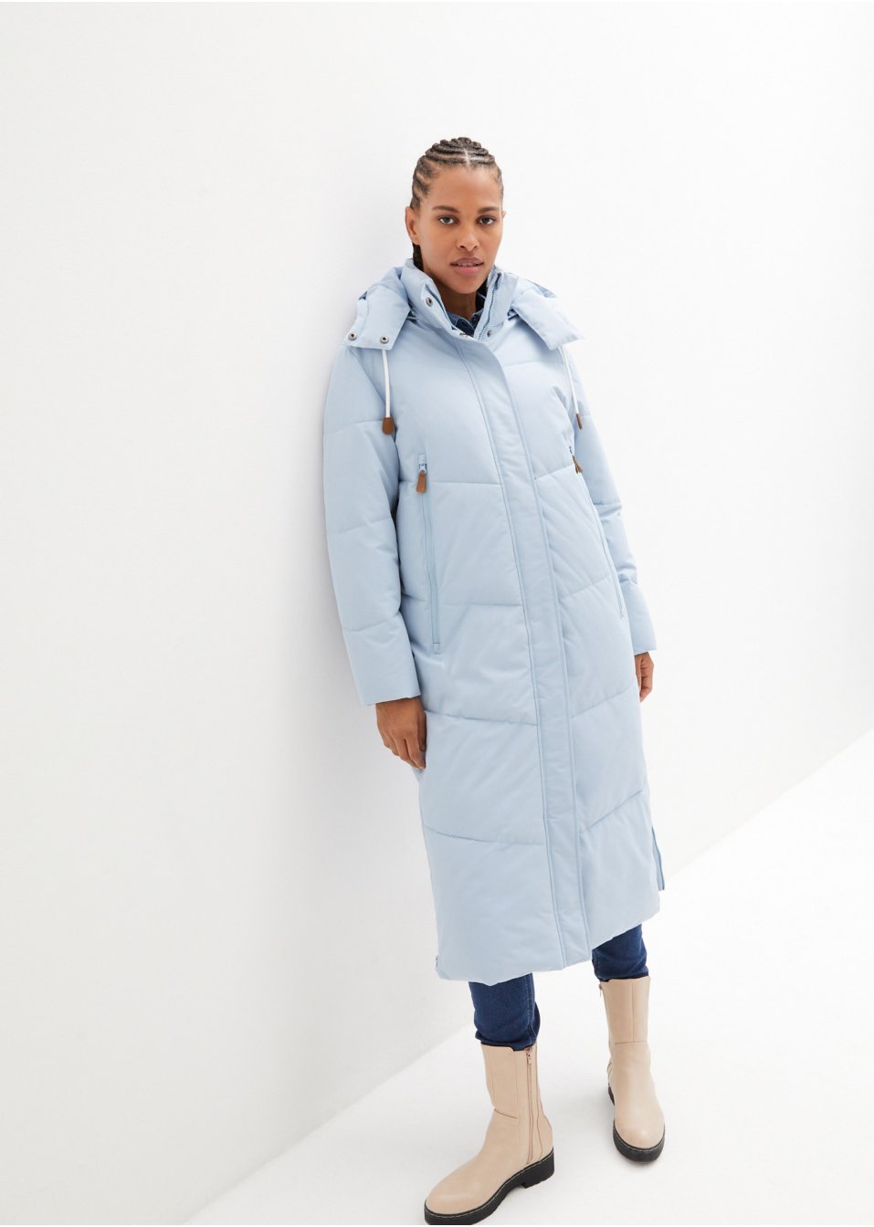 Manteau matelassé outdoor