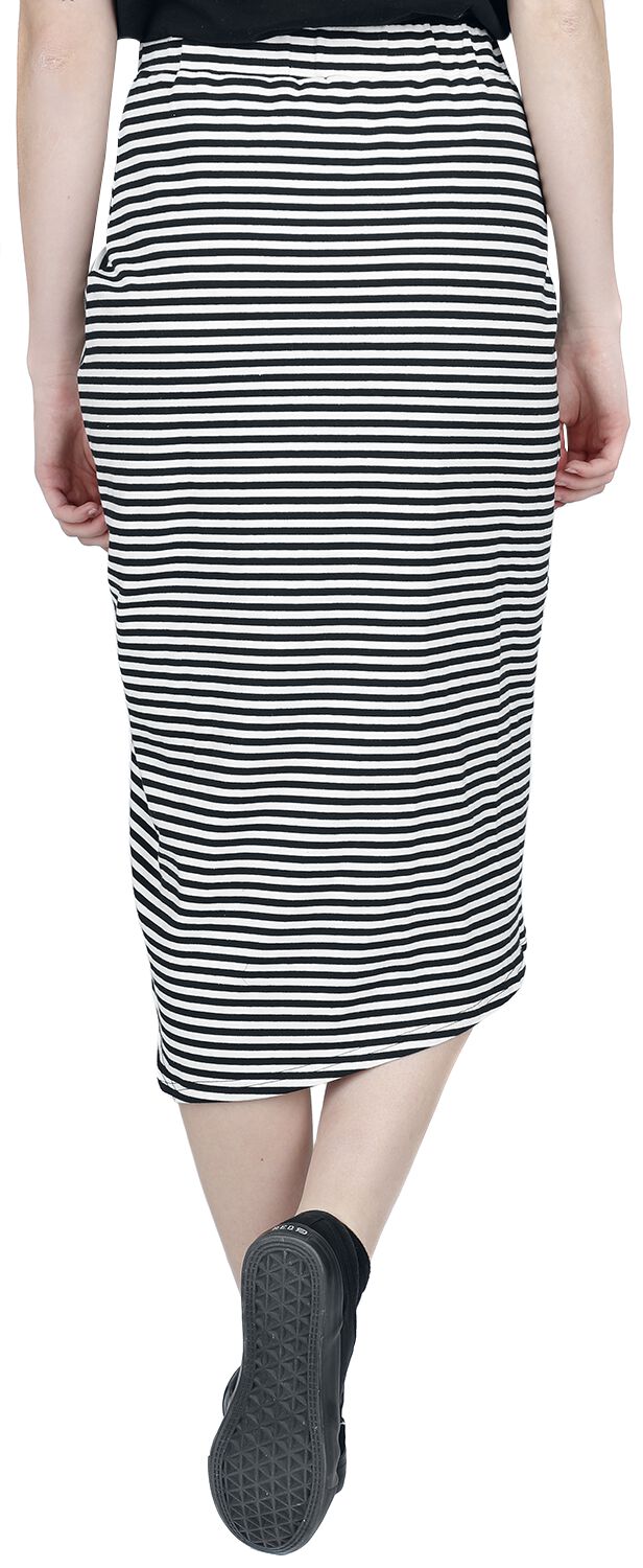Beach Breeze Skirt | Banned Retro Jupe mi-longue