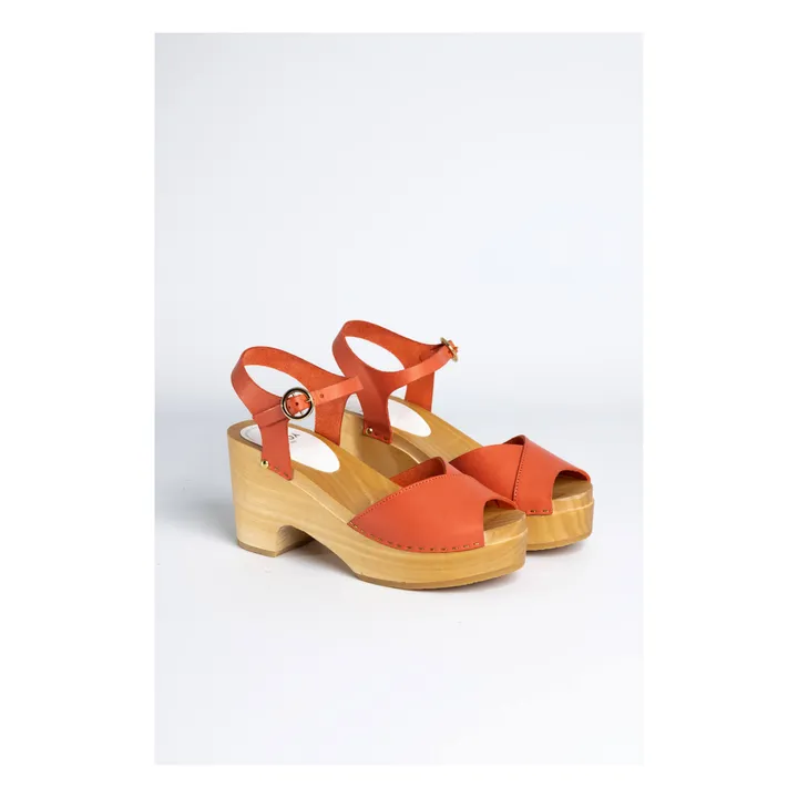 Sabot Youyou Sabots Yazz | Rouge