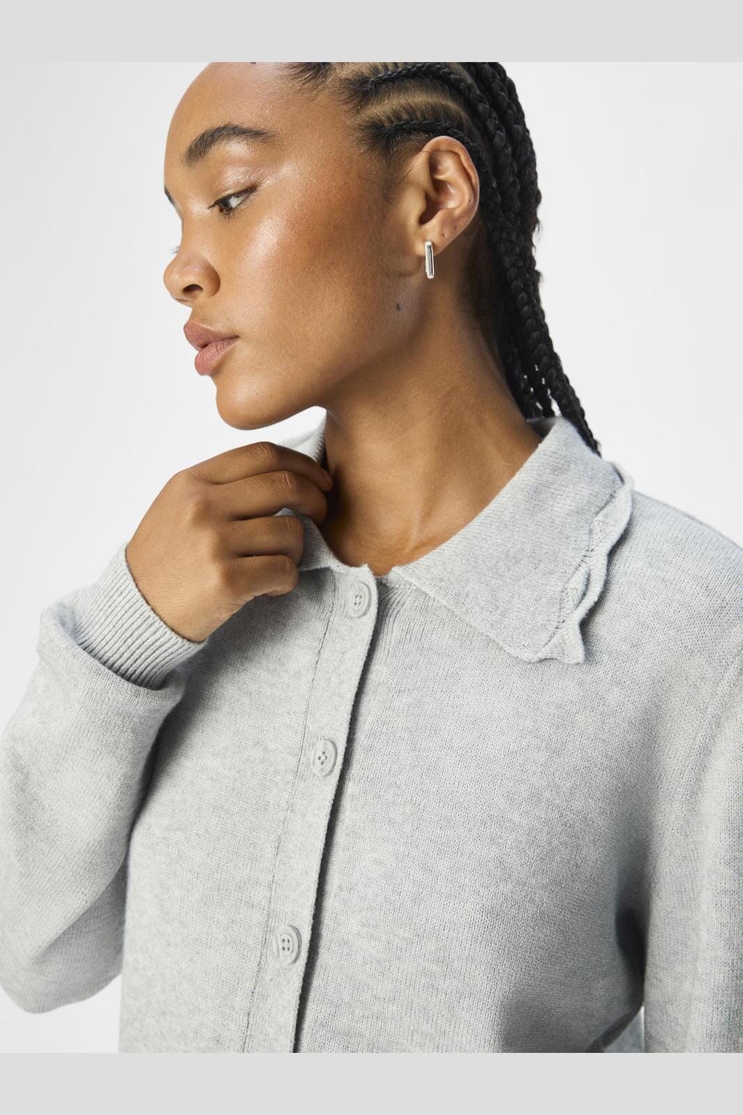 Object Objlene Ls Re Cardigan Au 24