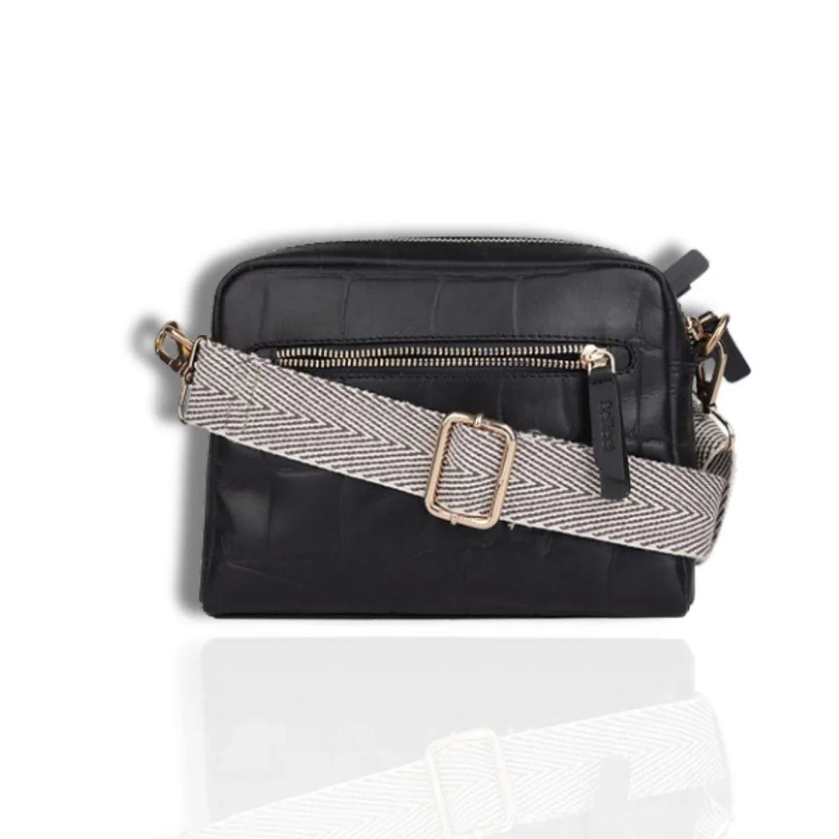 Bellici | 293 Vega | Leren crossbody tas