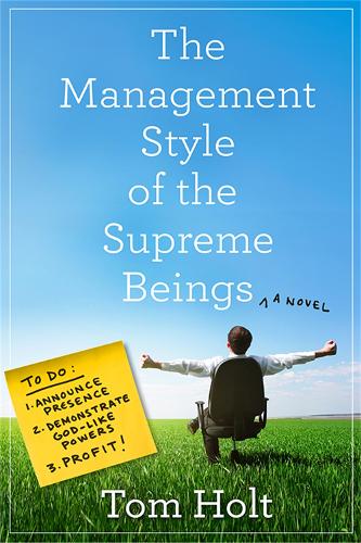The Management Style of the Supreme Beings (Paperback)