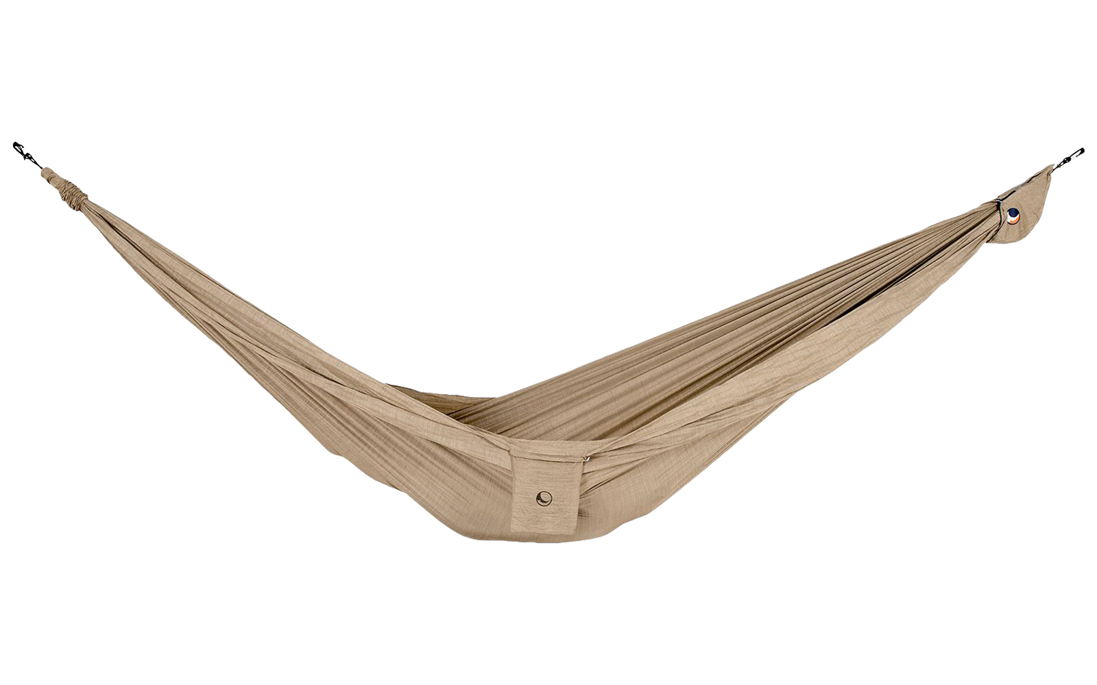Ticket to the moon Home Hammock 320 Hängematte 320 x 230 cm beige
