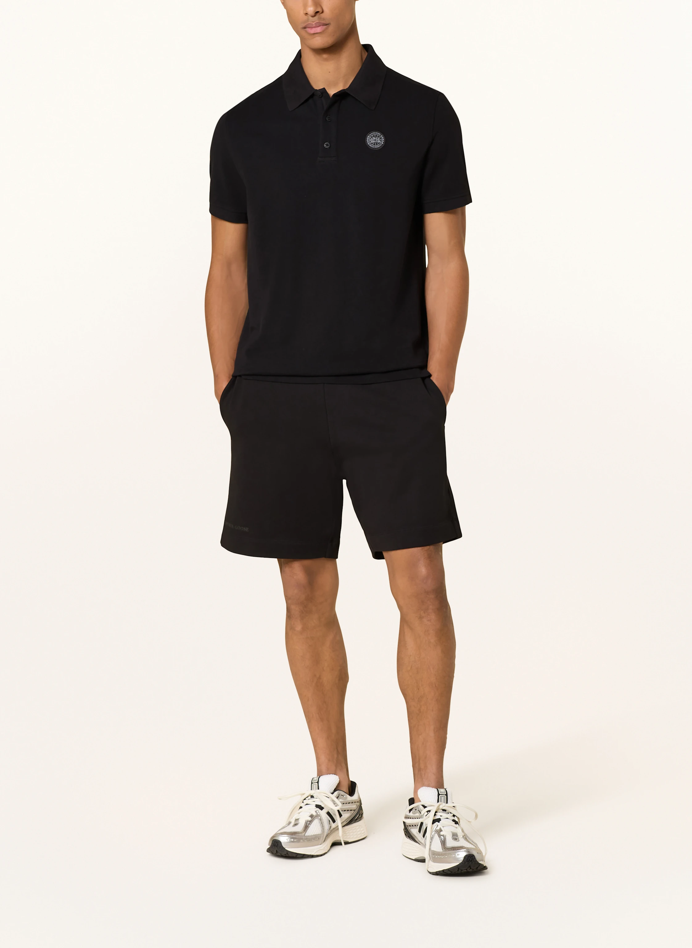 CANADA GOOSE Sweatshorts HURON