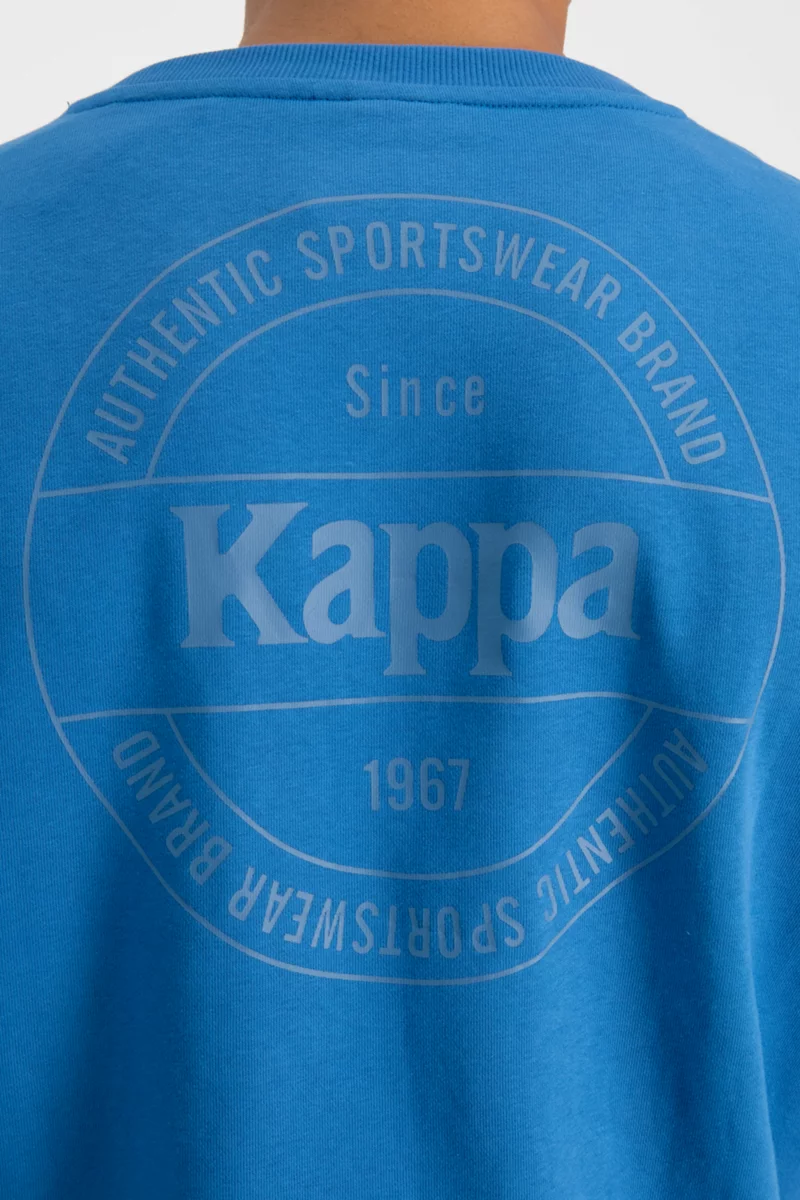 Kappa Authentic Tusty Herren Pullover