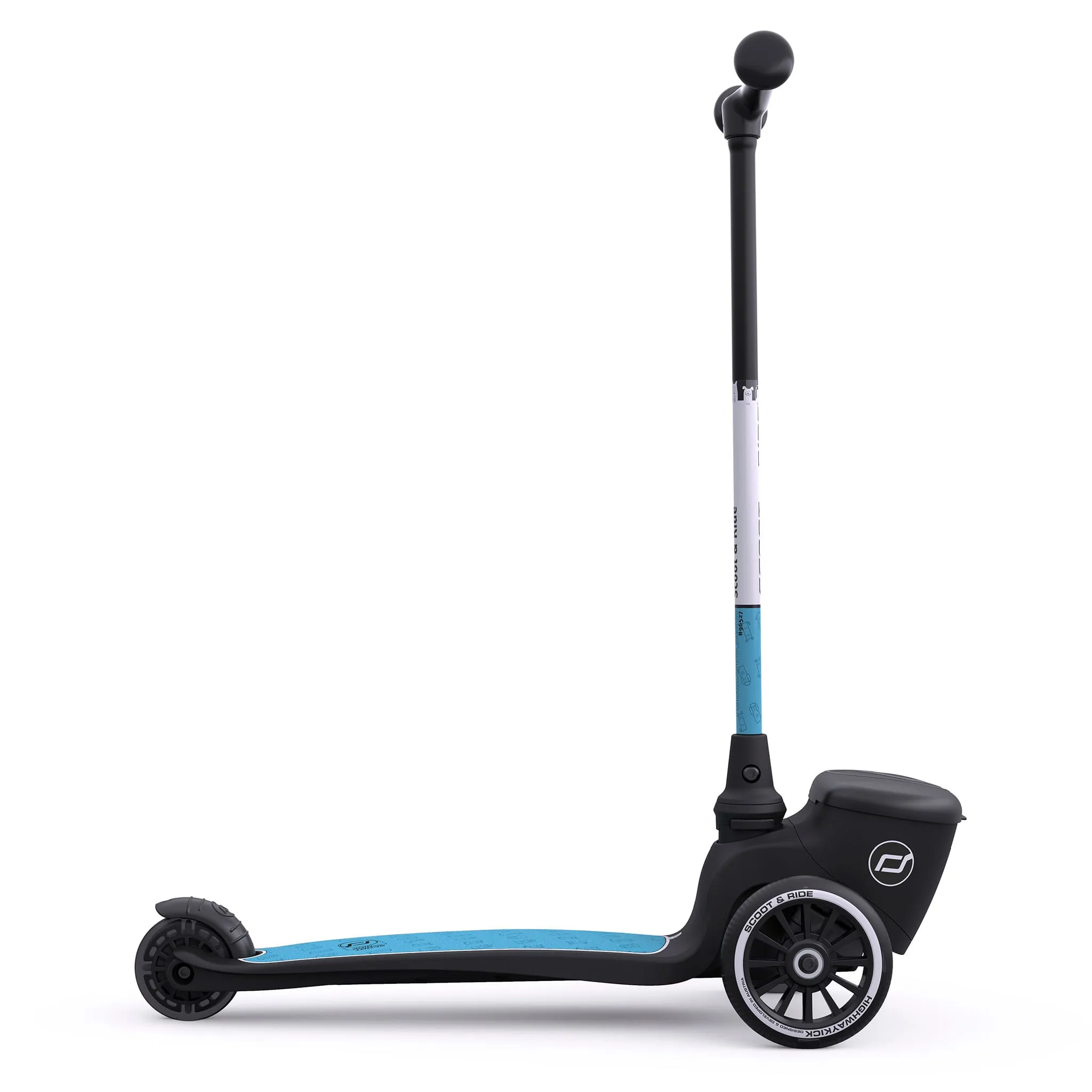 Scoot and Ride Trottinette Highwaykick 2 LifeStyle LED