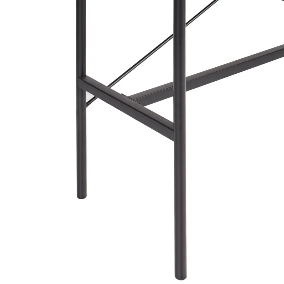 COVENTRY - Sidetable - Zwart - MDF