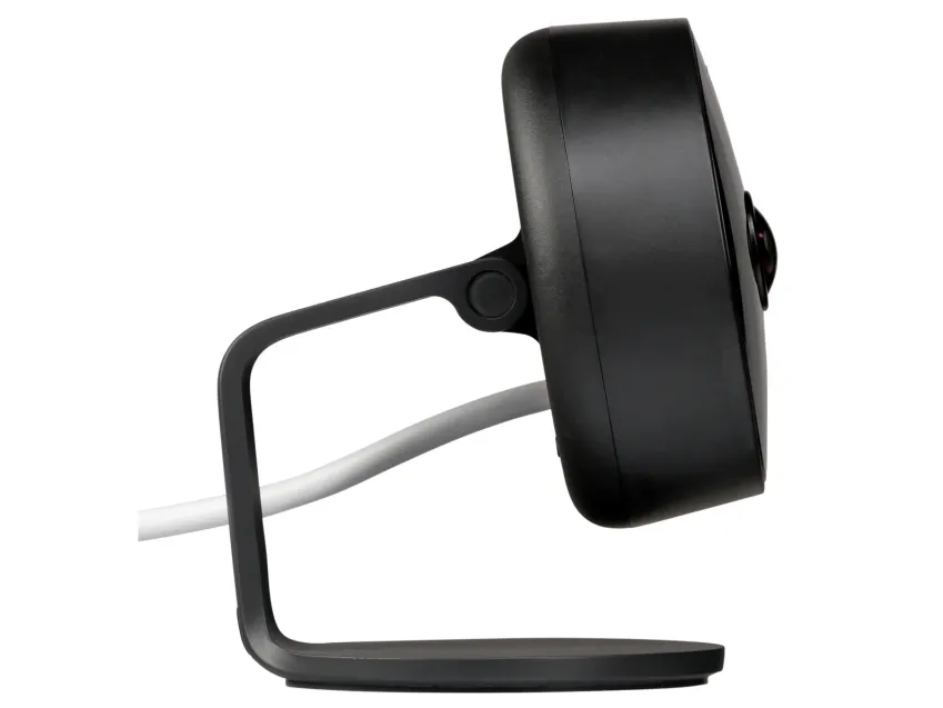 Logitech® | Circle View - Netværksovervågningskamera - udendørs, indendørs - vejrbestandig - farve (Dag/nat) - 1920 x 1080 - 1080p - audio - trådløs - WiFi