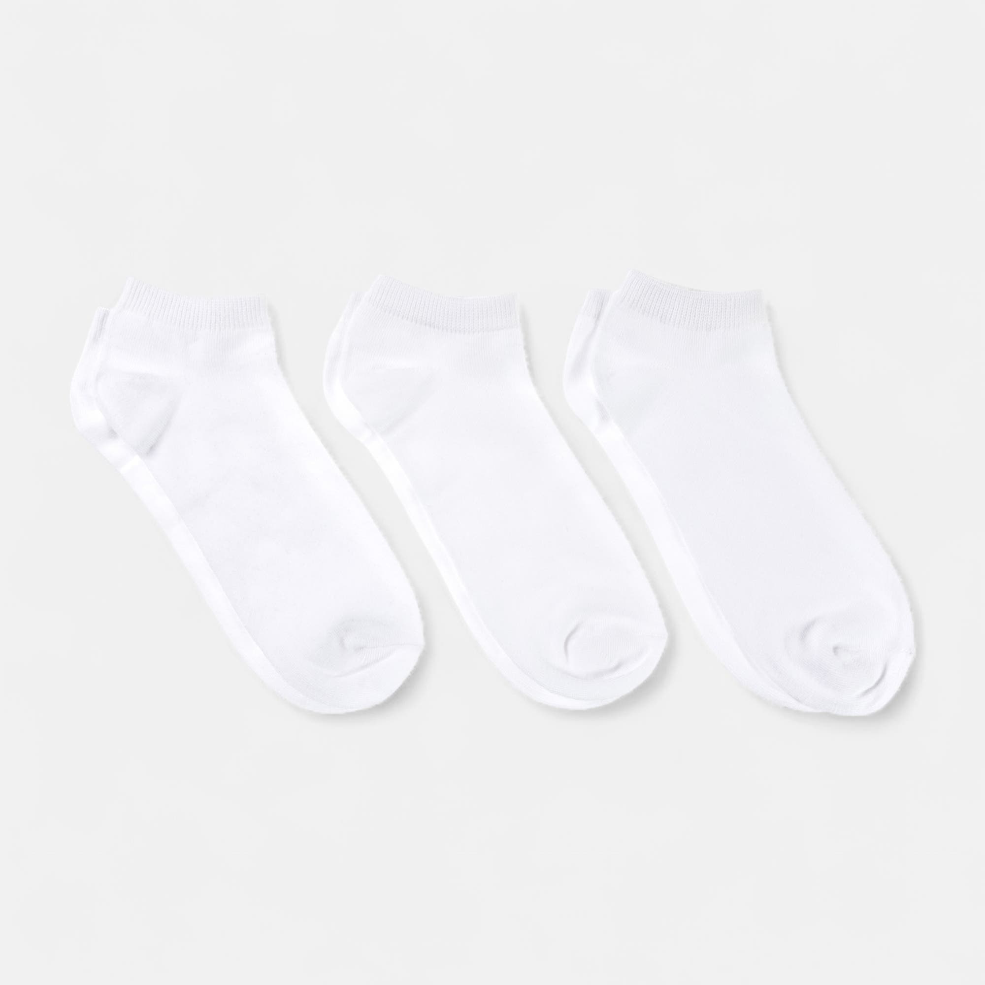 Chaussettes Homme blanc