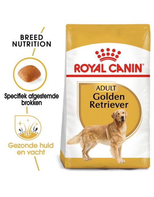 Royal Canin Golden Retriever Adult - Hondenvoer
