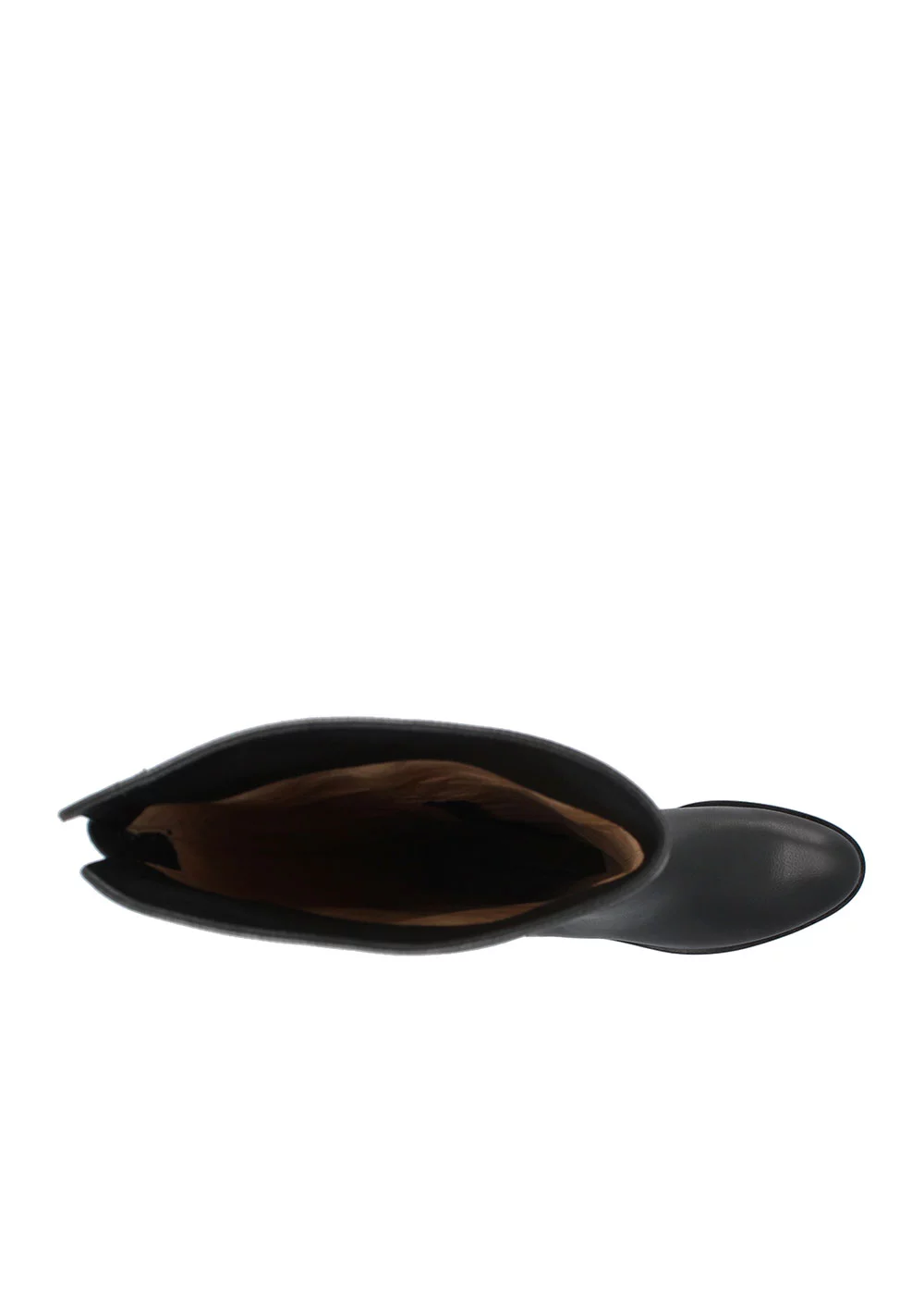 GENOUILLERE PIGALLE CUIR NOIR