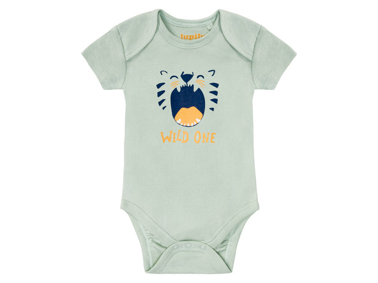 5 babyrompers