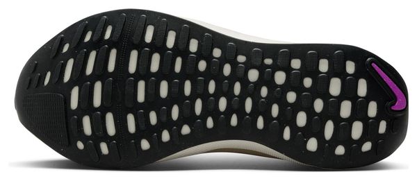 Chaussures de Running Femme Nike ReactX Infinity Run 4 Noir Violet