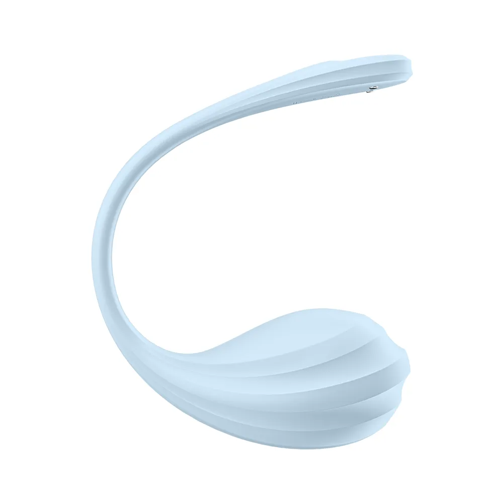 Satisfyer Smooth Petal Mint - 1 stk.
