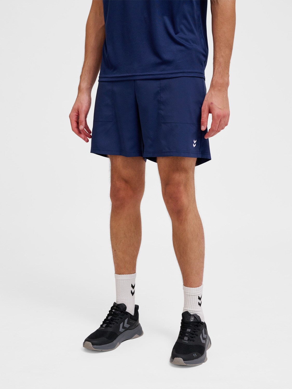 hmlPULSE WORKOUT SHORTS