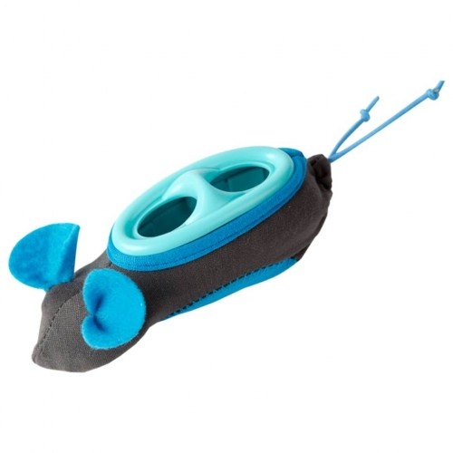 Armadilha para varíola de rato para gatos, azul