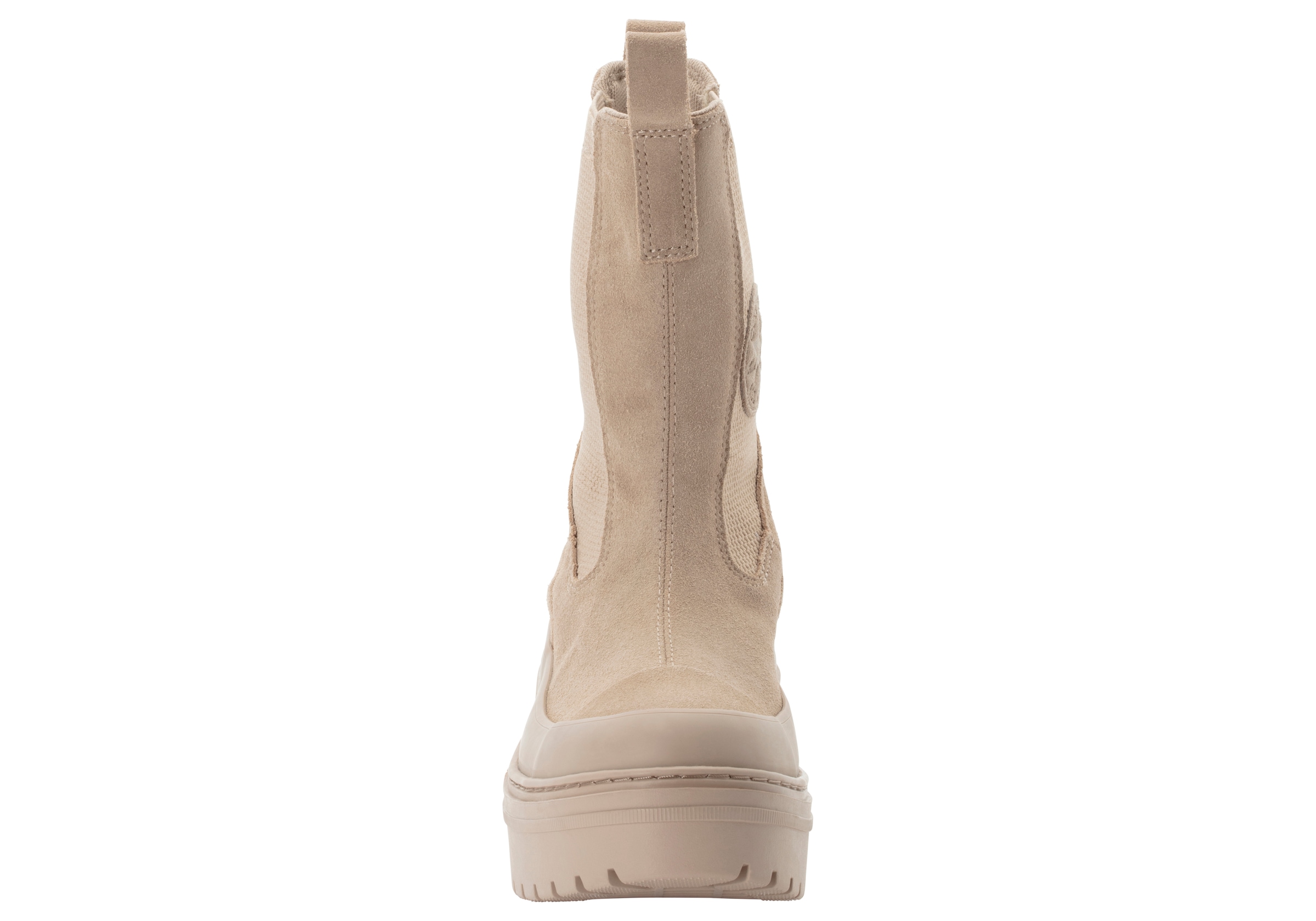 Converse Chelseaboots »CHUCK TAYLOR ALL STAR LUGGED HEEL NU«  Winterschuhe, Ankleboots, Stiefelette, wasserabweisend