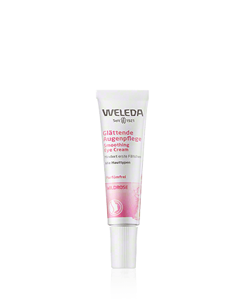 Weleda Wild Rose Glättende Augenpflege 10ml