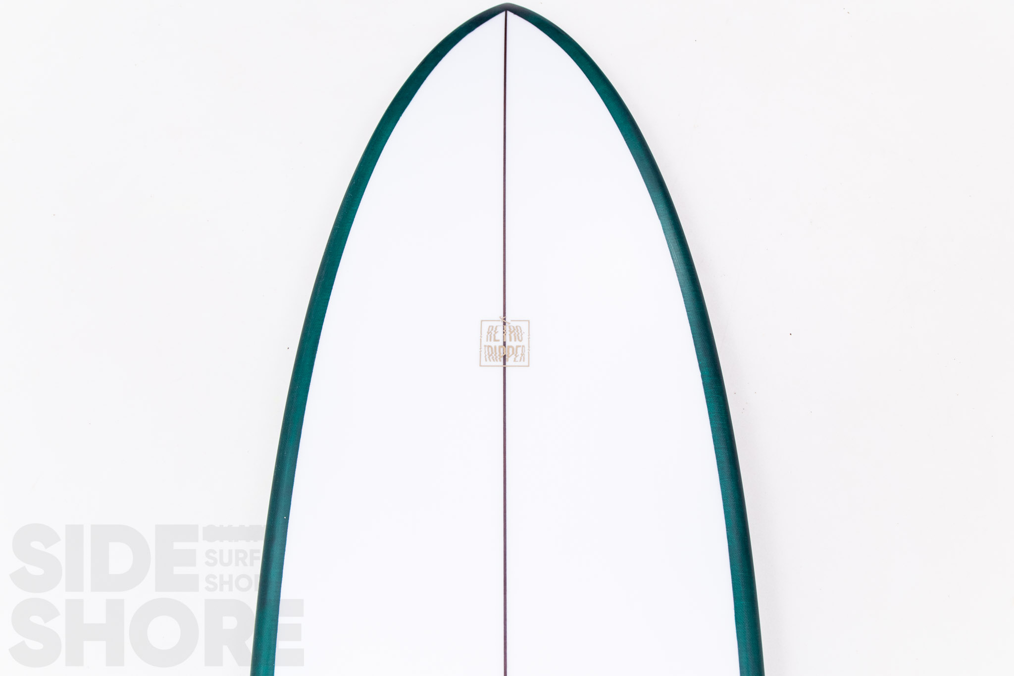 Lost Retro Tripper - Tint Green - 6’6 x 22