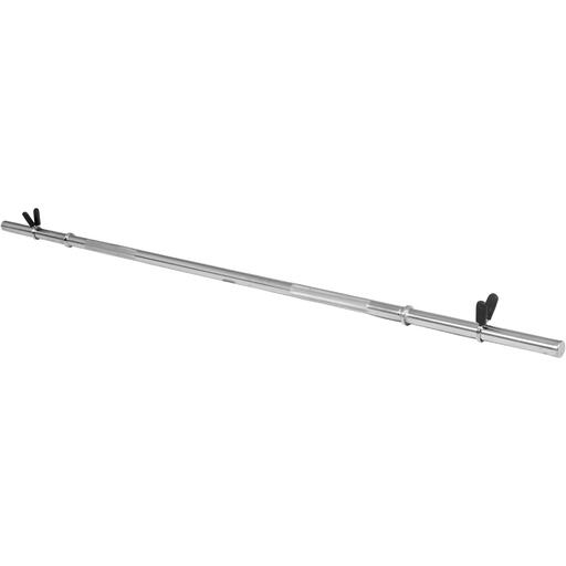 Barra de peso de 170 cm com protetor de pescoço da Gorilla Sports