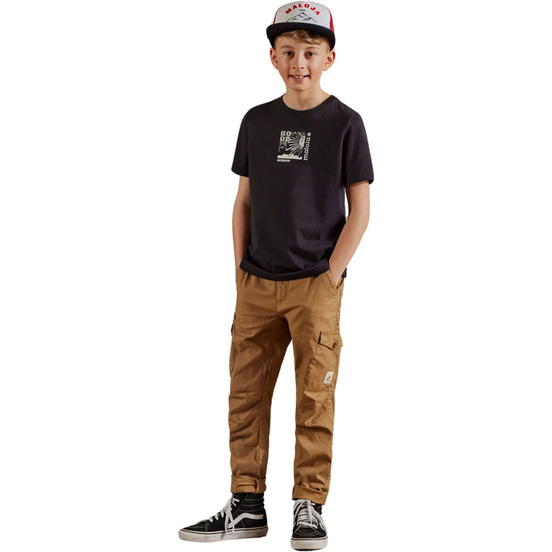 Maloja Kinder VernantB. T-Shirt