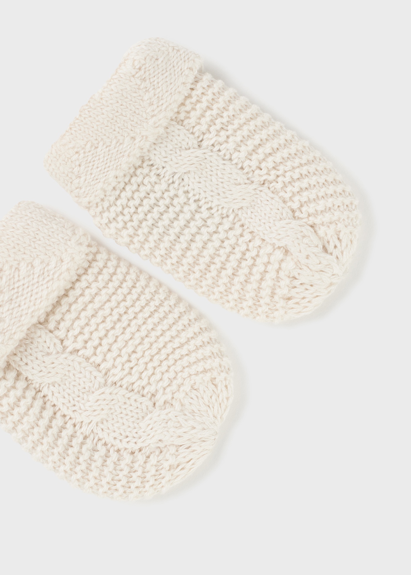 Conjunto de malha para recém-nascido Better Cotton