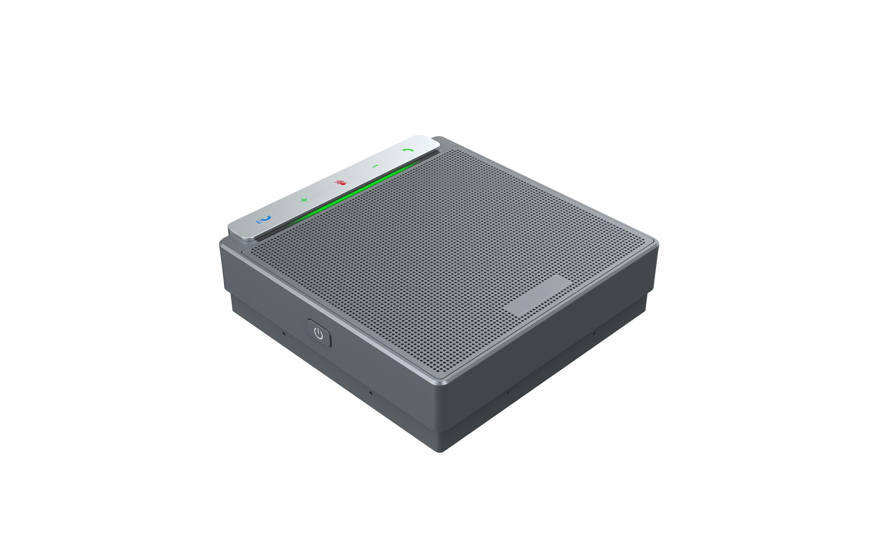 M100 USB/Bluetooth-Konferenz-Freisprecheinrichtung<br>M100 Omnidirektionale USB/Bluetooth-Konferenz-Freisprecheinrichtung