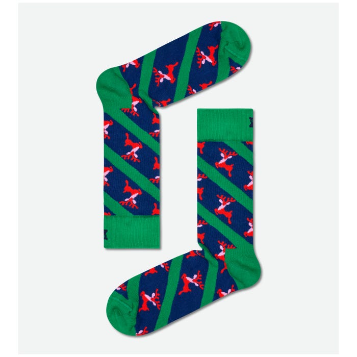 Happy Socks-Happy Socks Reindeer