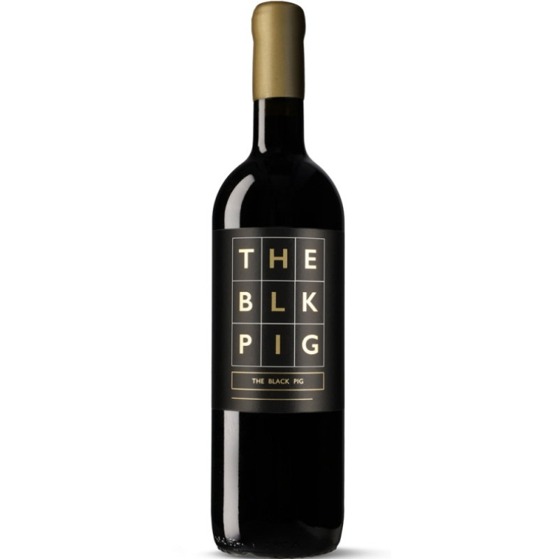 Spider Pig The Black Pig 2021