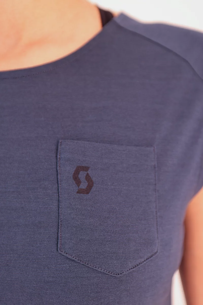 SCOTT Defined Merino Damen T-Shirt