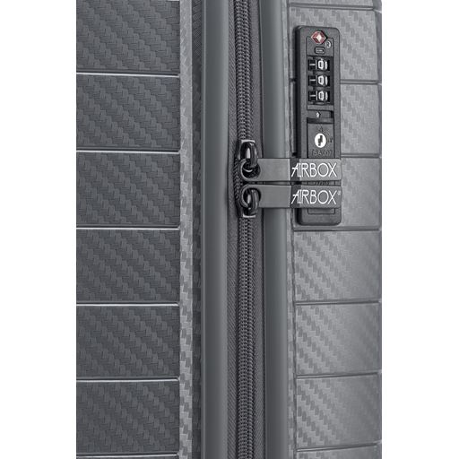 Epic AZ18™ 55 Kuffert, CarbonGREY