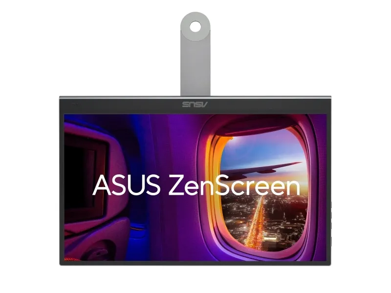 [OUTLET] - ASUS ZenScreen OLED MQ16AHE - OLED-monitor - 16
