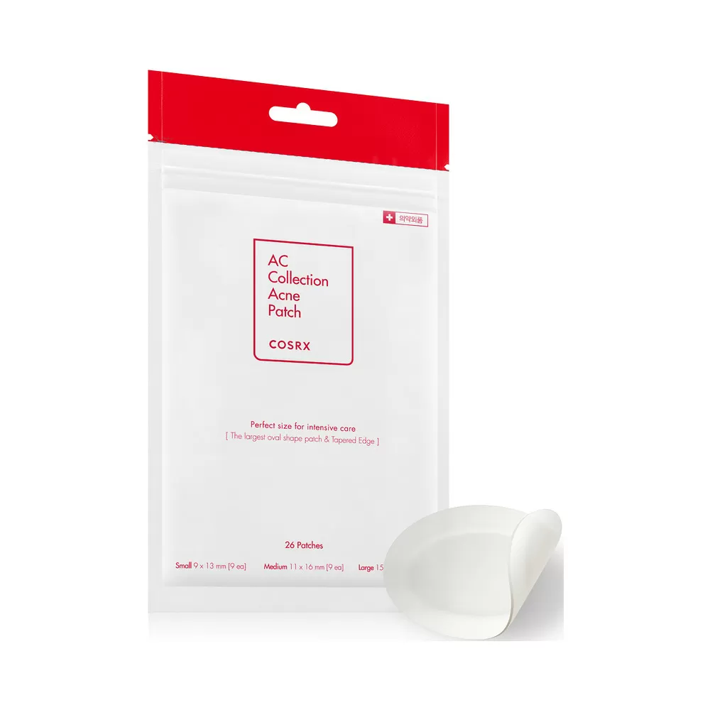 Cosrx AC Collection Acne Patch - 26 stk.