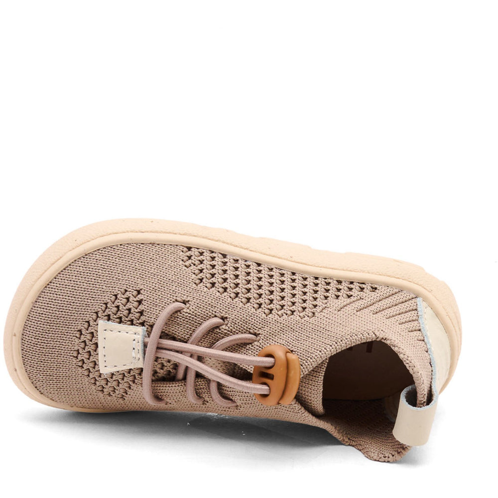 Køb Bisgaard Stone Barefoot Jua First Step Sko