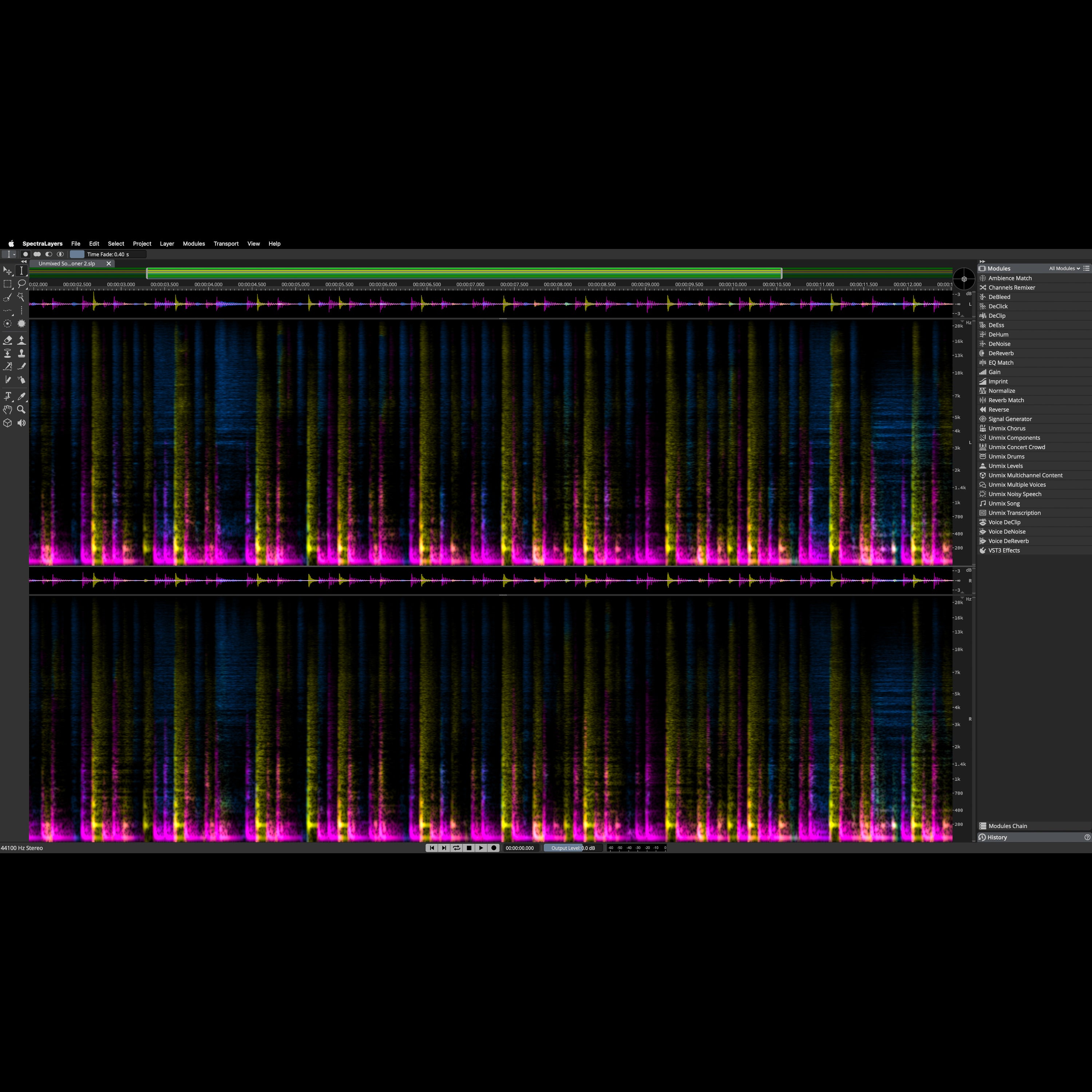 Steinberg SpectraLayers Pro 11 (download)