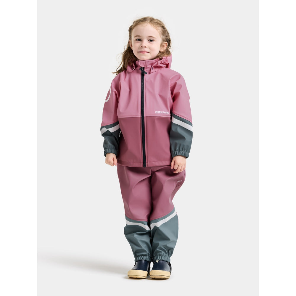 Køb Didriksons Light Heather Pi Waterman Kids Sæt 12