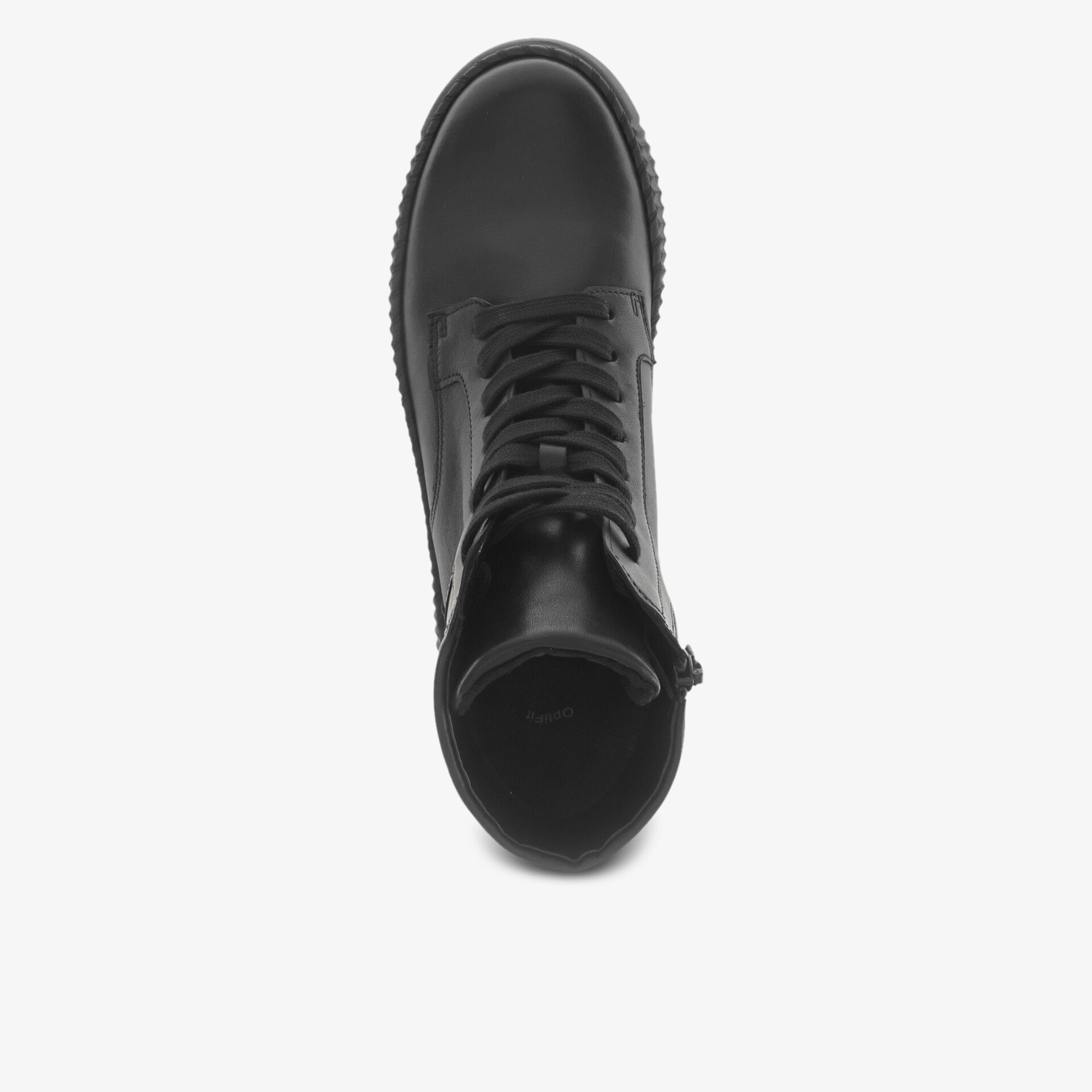 Gabor Damen Schnürstiefeletten schwarz
