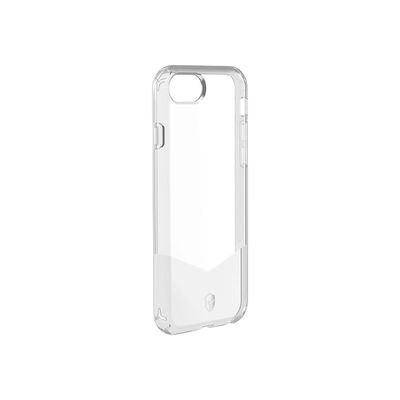 Force Case Pure - Coque de protection pour iPhone SE (2020)/8/7/6S/6 - transparent