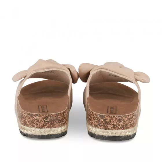 Mules BEIGE MERRY SCOTT